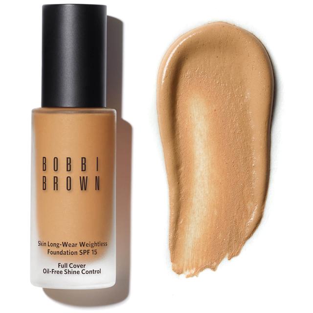 Bobbi Brown Skin Long-Wear Weightless Foundation SPF15 (Various Shades) - Warm Beige on Productcaster.