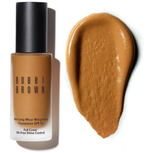 Bobbi Brown Skin Long-Wear Weightless Foundation SPF15 (Various Shades) - Warm Honey on Productcaster.