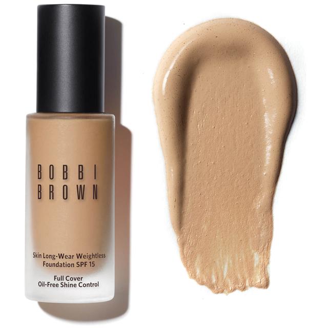 Bobbi Brown Skin Long-Wear Weightless Foundation SPF15 (Various Shades) - Cool Sand on Productcaster.