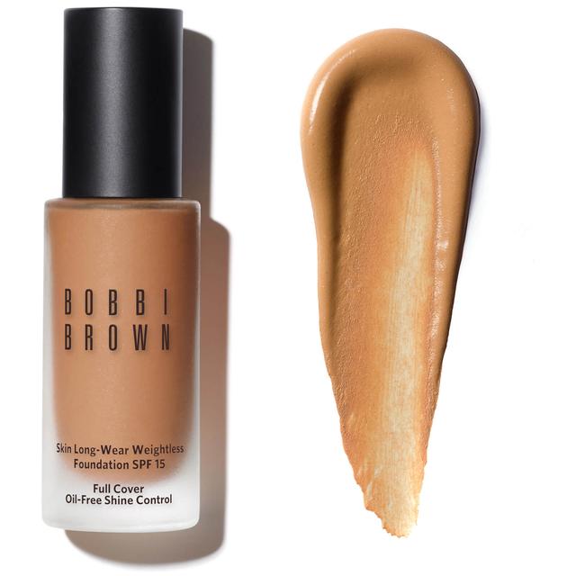 Bobbi Brown Skin Long-Wear Weightless Foundation SPF15 (Various Shades) - Golden Honey on Productcaster.