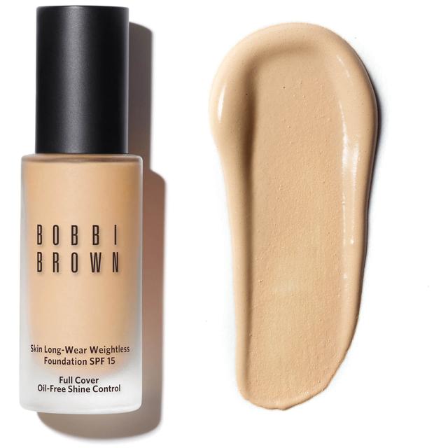 Bobbi Brown Skin Long-Wear Weightless Foundation SPF15 (Various Shades) - Ivory on Productcaster.