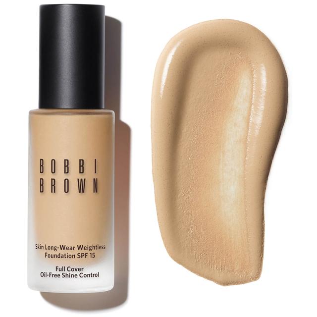 Bobbi Brown Skin Long-Wear Weightless Foundation SPF15 (Various Shades) - Cool Ivory on Productcaster.