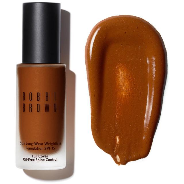 Bobbi Brown Skin Long-Wear Weightless Foundation SPF15 (Various Shades) - Cool Almond on Productcaster.