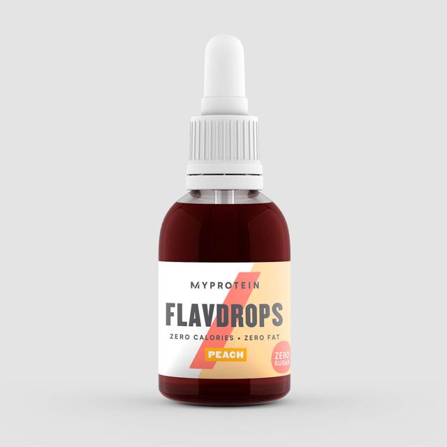 FlavDrops - 50ml - Peach on Productcaster.