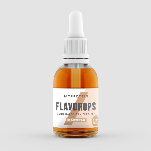 FlavDrops - 50ml - Marcipán on Productcaster.