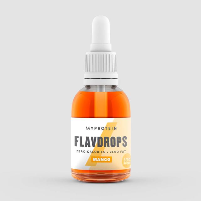 Flavdrops - Mango - 50 ml - Myprotein on Productcaster.