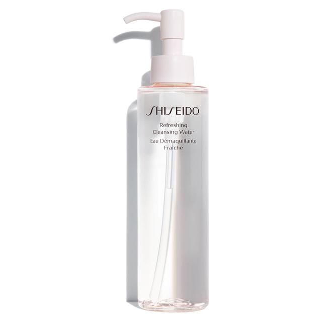 Shiseido Refreshing Cleansing Water 180ml on Productcaster.