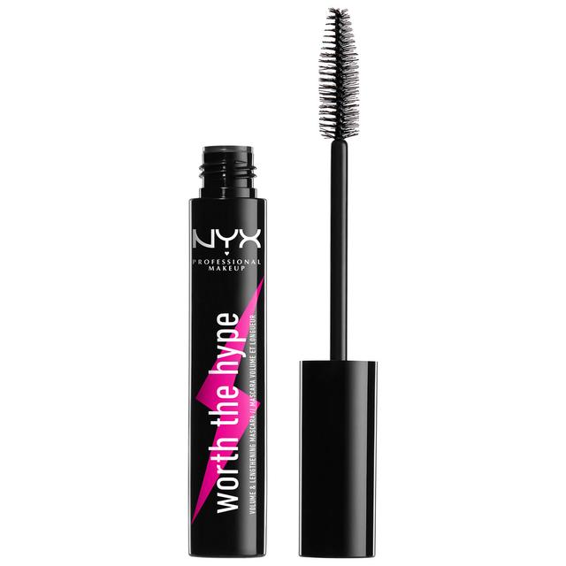 NYX Professional Makeup Worth the Hype Volumizing Mascara on Productcaster.