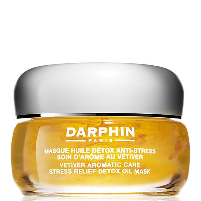 Darphin Vetiver Aromatic Care Stress Relief Detox Oil Mask 50ml on Productcaster.