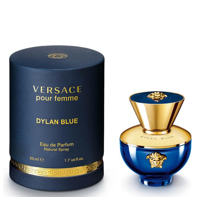 Versace Pour Femme Dylan Blue Eau de Parfum 50ml on Productcaster.