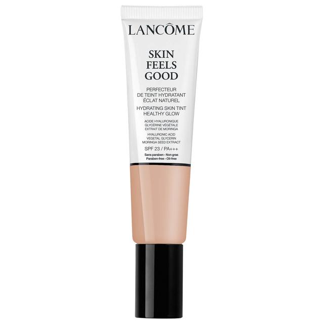 Lancôme Skin Feels Good Foundation 32 ml (Ulike fargetoner) - Soft Beige 025 on Productcaster.