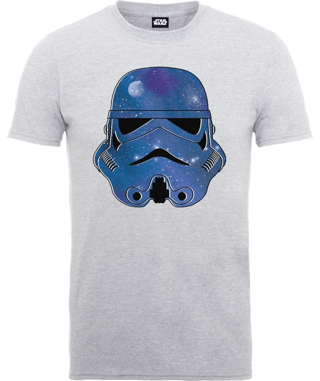 Star Wars Space Stormtrooper T-Shirt - Grau - XXL on Productcaster.