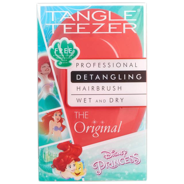 Tangle Teezer The Original Disney The Little Mermaid Hairbrush on Productcaster.