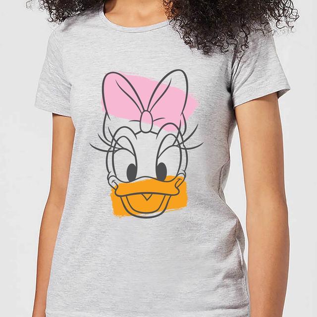 Camiseta Disney Mickey Mouse Daisy - Mujer - Gris - M - Gris on Productcaster.