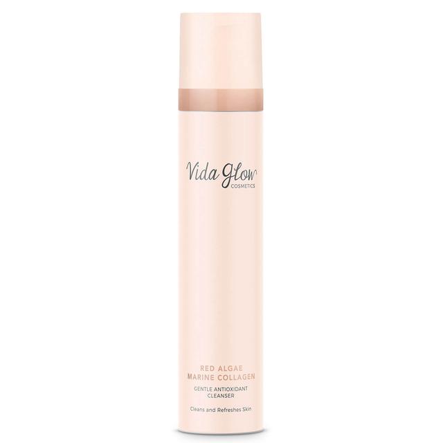 Vida Glow Marine Collagen Antioxidant Cleanser 100ml on Productcaster.