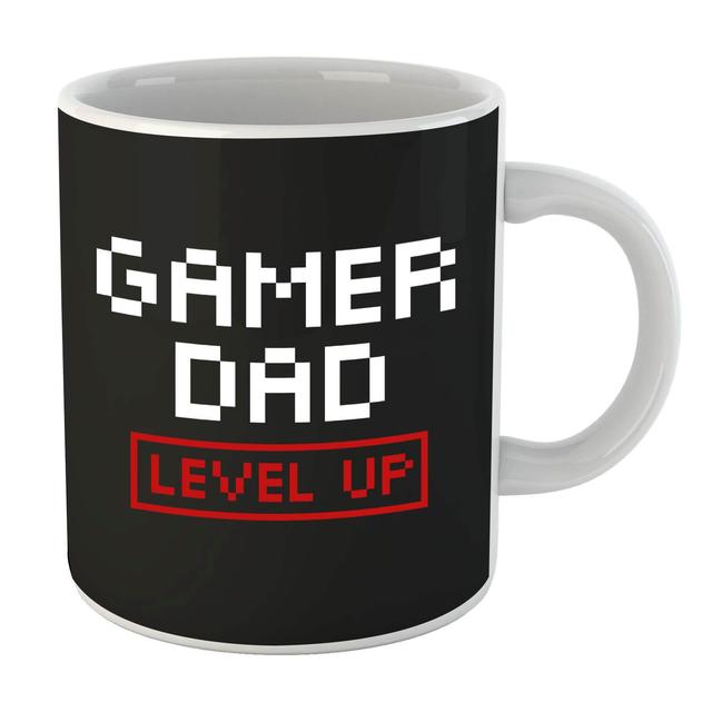 Gamer Dad Level Up Mug on Productcaster.