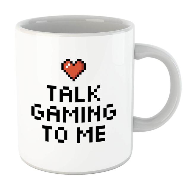 Talk Gaming To Me Mug on Productcaster.