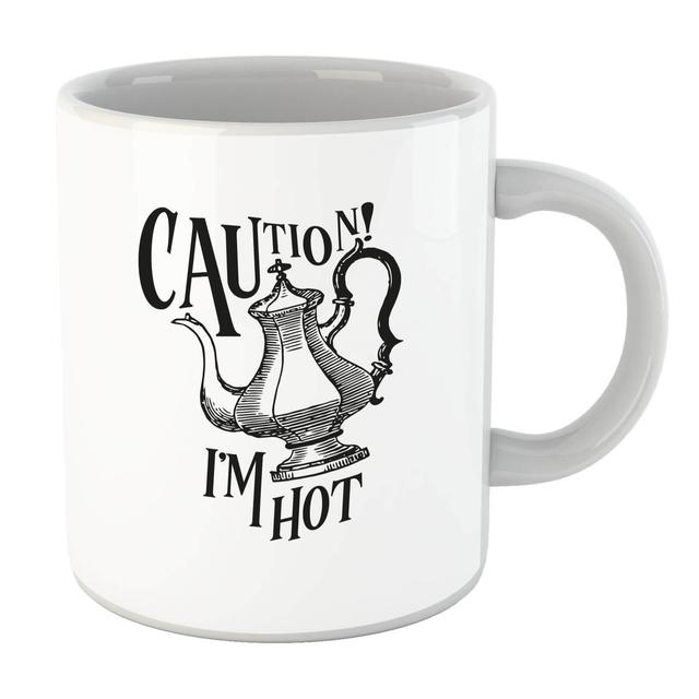 Caution! I'm Hot Mug on Productcaster.