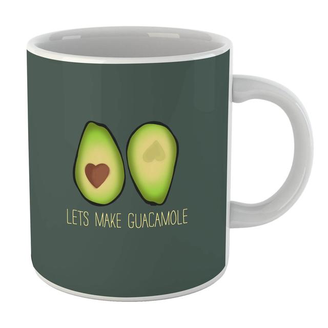 Lets Make Guacamole Mug on Productcaster.