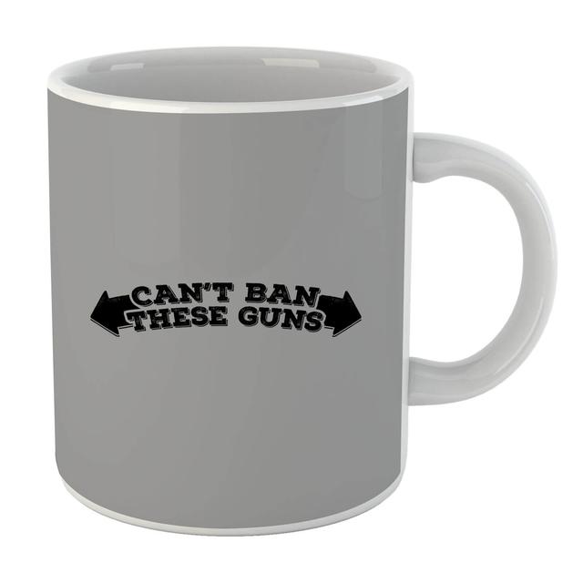 Can't Ban These Guns Mug on Productcaster.