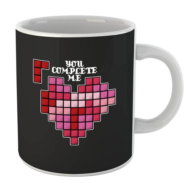 You Complete Me Mug on Productcaster.