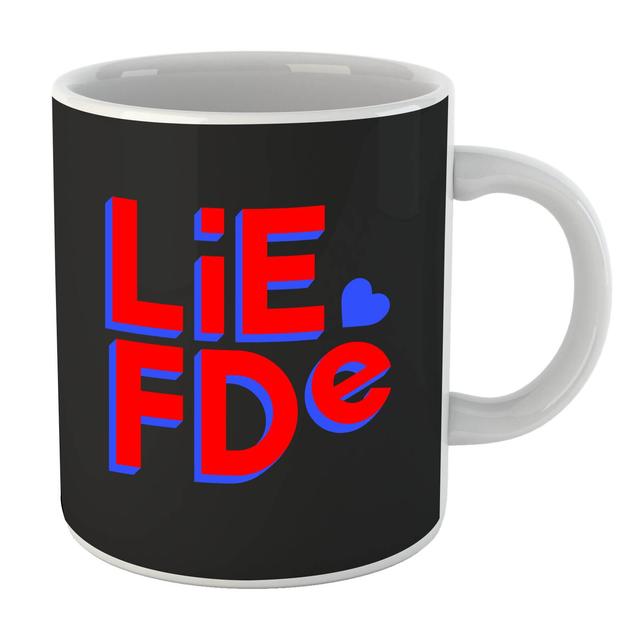 Liefde Block Mug on Productcaster.