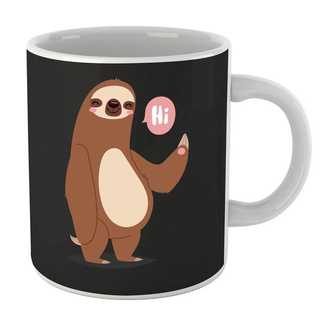 Sloth Hi Mug on Productcaster.