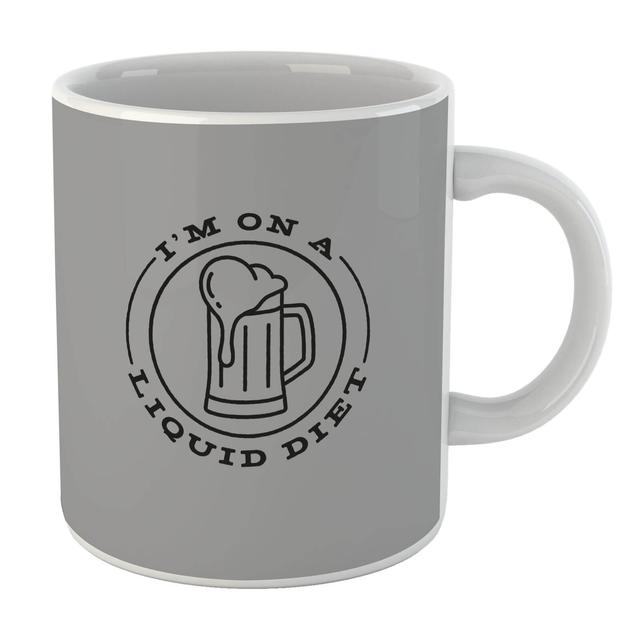 Liquid Diet Beer Mug on Productcaster.