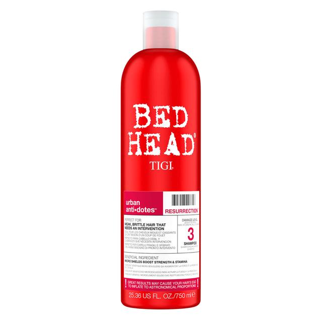 TIGI Bed Head Urban Antidotes Resurrection Repair Shampoo on Productcaster.