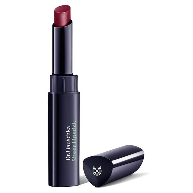 Dr. Hauschka Sheer Lipstick - 03 Muskrose on Productcaster.