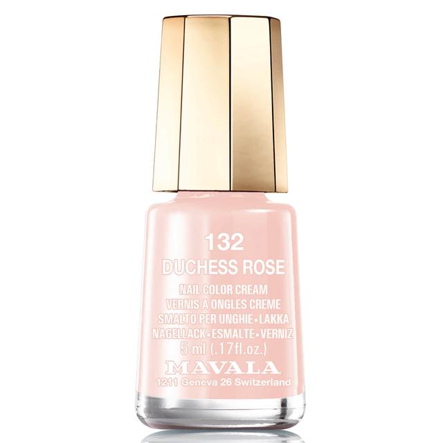 Mavala Nail Colour - Duchess Rose 5ml on Productcaster.