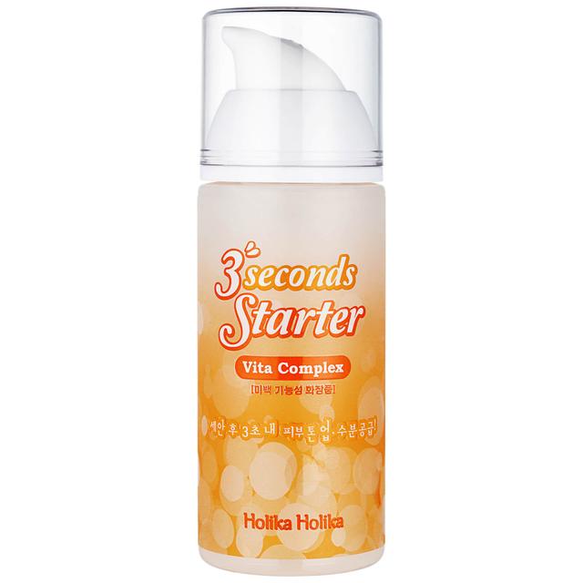 Holika Holika 3 Seconds Starter (Vita Complex) on Productcaster.