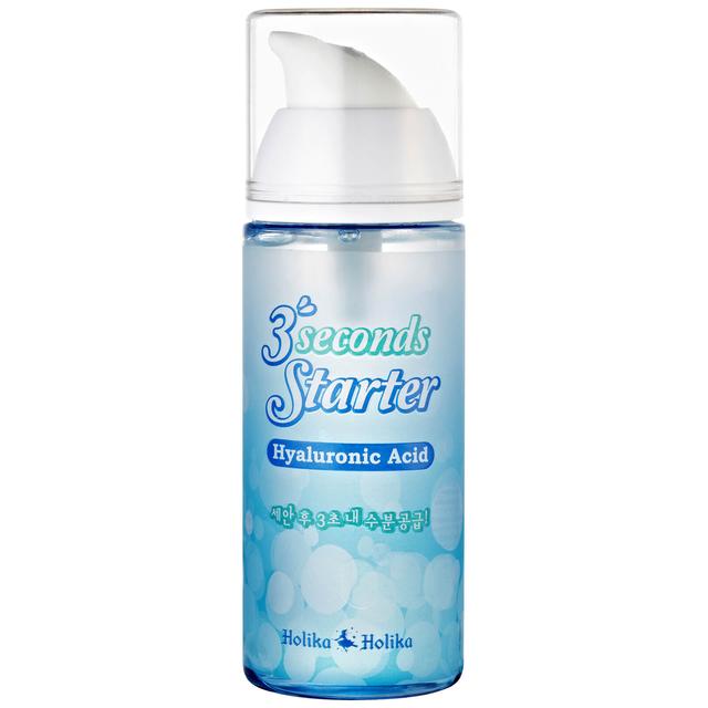 Holika Holika 3 Seconds Starter (Hyaluronic Acid) on Productcaster.