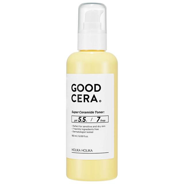 Holika Holika Good Cera Super Ceramide Toner on Productcaster.