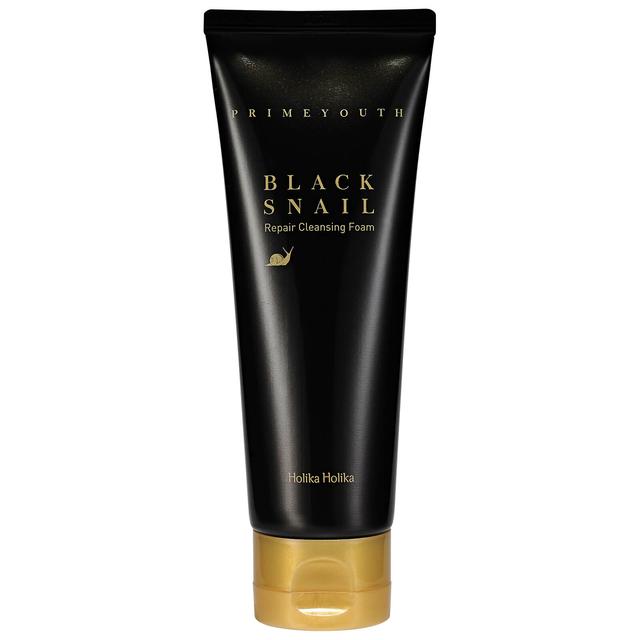 Holika Holika Prime Youth Black Snail Cleansing Foam on Productcaster.