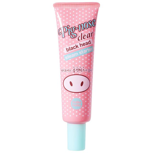 Holika Holika Pig Nose Clear Blackhead Steam Starter on Productcaster.