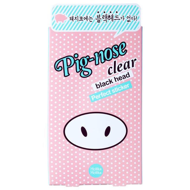 Holika Holika Pig Nose Clear Blackhead Perfect Sticker 10pcs on Productcaster.