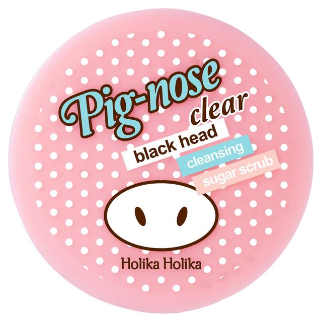 Holika Holika Pig Nose Clear Blackhead Cleansing Sugar Scrub on Productcaster.