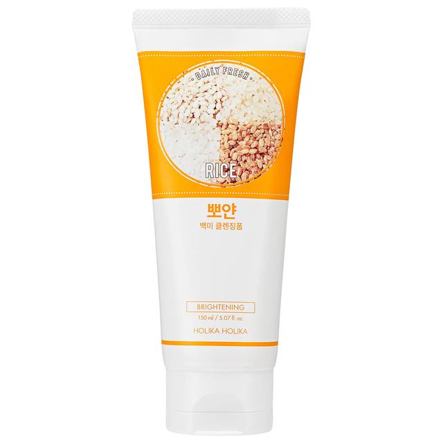 Holika Holika Daily Fresh Rice Cleansing Foam 150 ml on Productcaster.