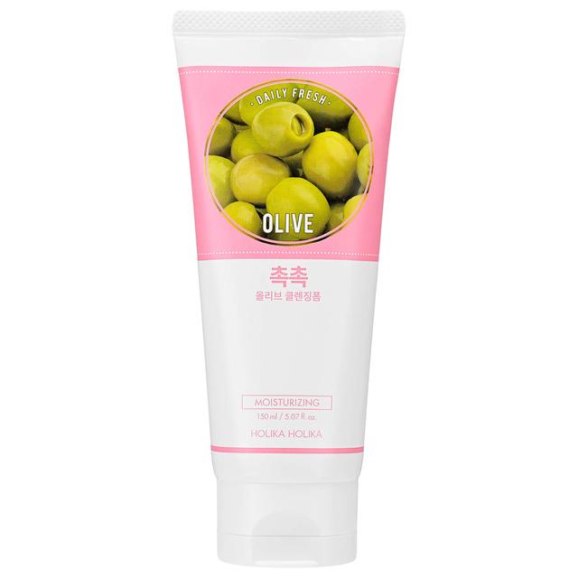 Holika Holika Daily Fresh Olive Cleansing Foam 150 ml on Productcaster.