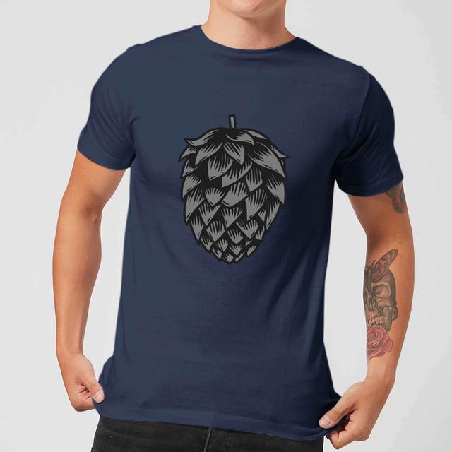 Beershield Hop T-Shirt - Navy - XXL on Productcaster.