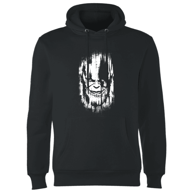 Marvel Avengers Infinity War Hoodie Thanos - Zwart on Productcaster.