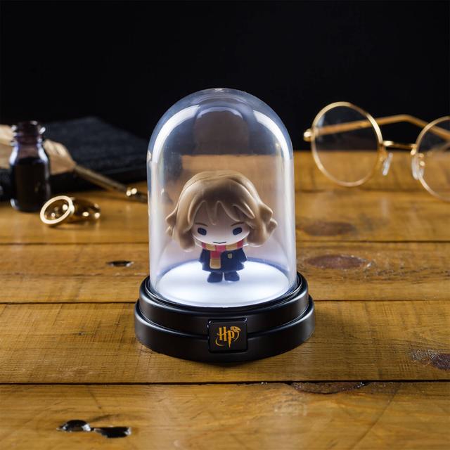 Harry Potter Hermione Mini Bell Jar Light on Productcaster.