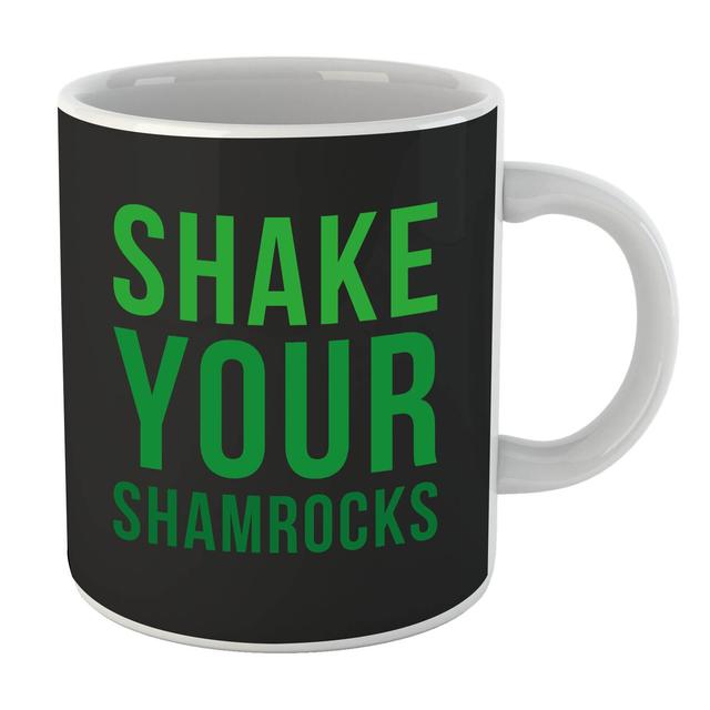 Shake Your Shamrocks Mug on Productcaster.