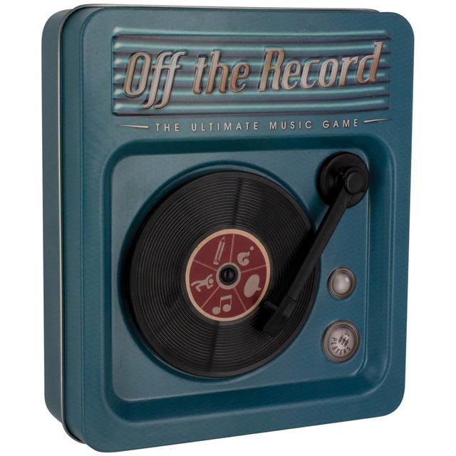 Off The Record on Productcaster.