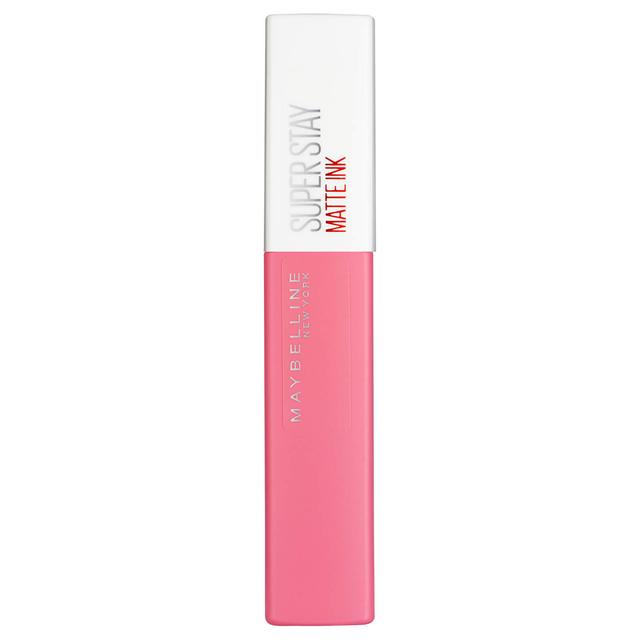 Maybelline Superstay 24 Matte Ink Lipstick (Various Shades) - 15 Lover on Productcaster.