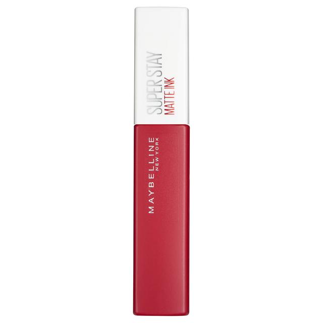 Maybelline Superstay 24 Matte Ink Lipstick (Various Shades) - 20 Pioneer on Productcaster.