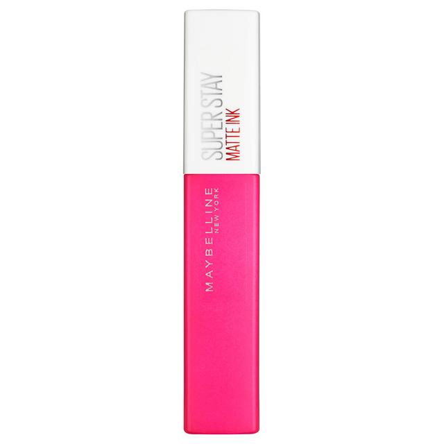 Maybelline Superstay 24 Matte Ink Lipstick (Various Shades) - 30 Romantic on Productcaster.