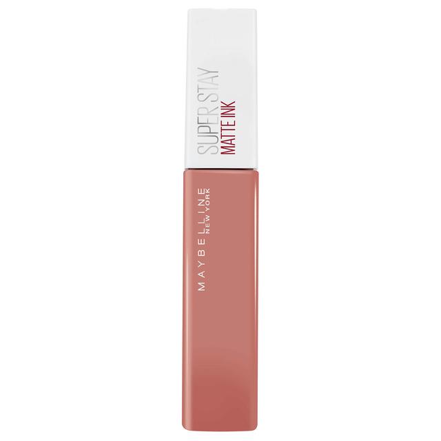 Maybelline Superstay 24 Matte Ink Lipstick (Various Shades) - 65 Seductress on Productcaster.