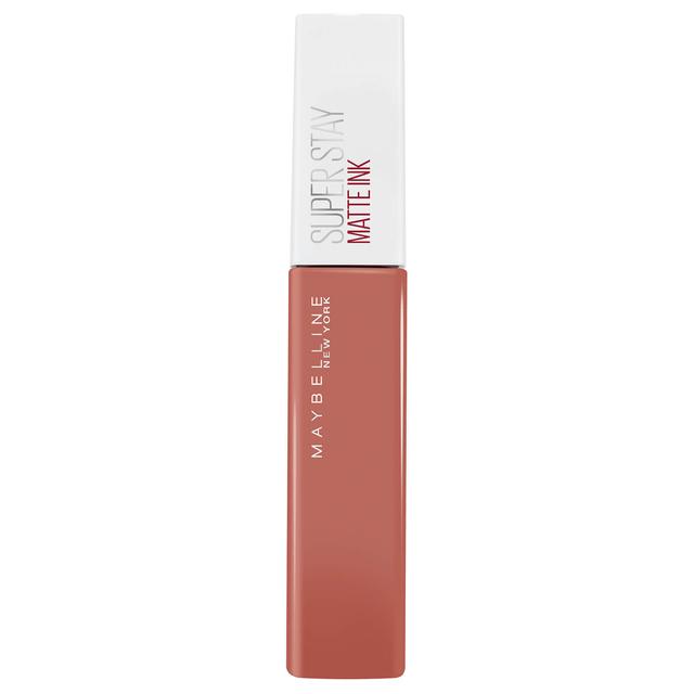 Maybelline Superstay 24 Matte Ink Lipstick (Various Shades) - 70 Amazonian on Productcaster.